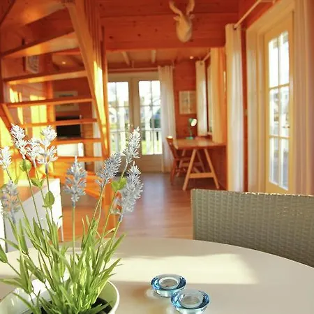Casa de Férias Holiday T Blauwe Huus De Cocksdorp (Texel)