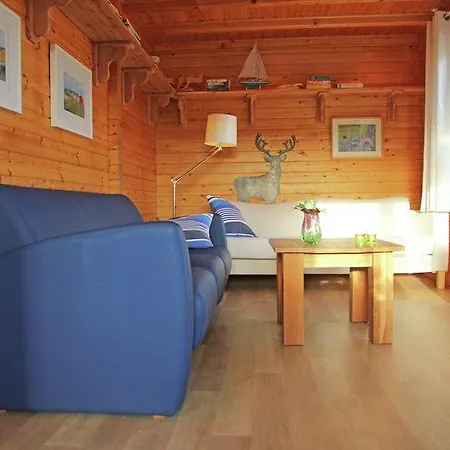 Casa de Férias Holiday T Blauwe Huus *