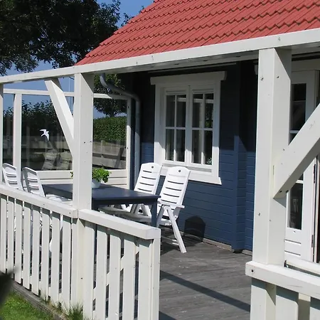 Casa de Férias Holiday T Blauwe Huus