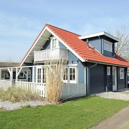 Holiday T Blauwe Huus